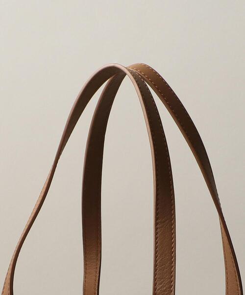 PELLICO（ペリーコ）の「【別注】＜PELLICO（ペリーコ）＞ LEA-TOTE（トートバッグ・レディース・ブラウン/ブラック・FREE）」の5枚目の写真