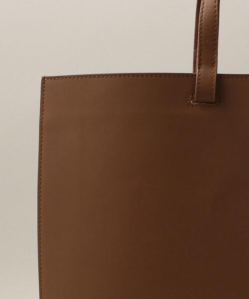 PELLICO（ペリーコ）の「【別注】＜PELLICO（ペリーコ）＞ LEA-TOTE（トートバッグ・レディース・ブラウン/ブラック・FREE）」の6枚目の写真