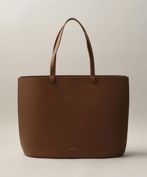 美品 PELLICO ペリーコ レザー トートバッグ A4 カーキ 手提げ PELLICO（ペリーコ）の「【別注】＜PELLICO（ペリーコ）＞ LEA