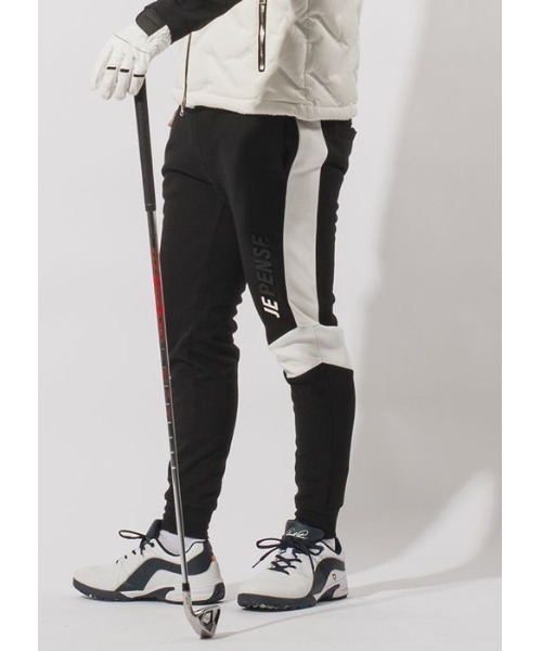EVOLUTION(エボリューション)の「【EVOLUTION GOLF】サイドの切替がクールなGOLFパンツ(その他パンツ・メンズ・ブラック/オフホワイト・MEDIUM/LARGE/X-LARGE)」の12枚目の写真