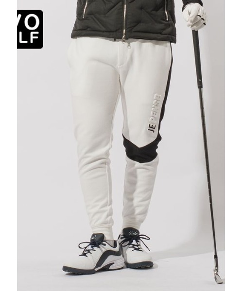 EVOLUTION(エボリューション)の「【EVOLUTION GOLF】サイドの切替がクールなGOLFパンツ(その他パンツ・メンズ・ブラック/オフホワイト・MEDIUM/LARGE/X-LARGE)」の17枚目の写真