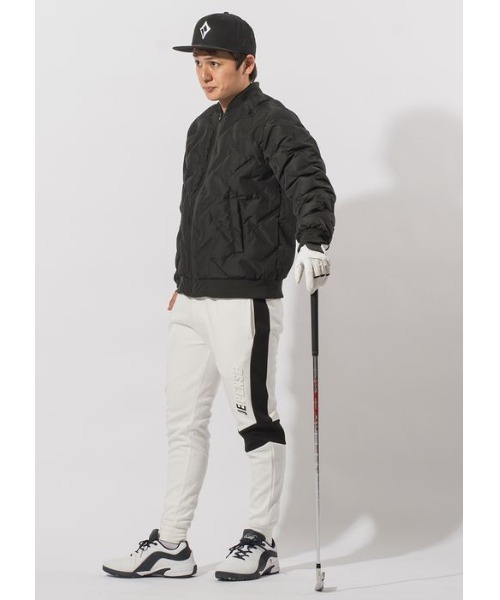 EVOLUTION(エボリューション)の「【EVOLUTION GOLF】サイドの切替がクールなGOLFパンツ(その他パンツ・メンズ・ブラック/オフホワイト・MEDIUM/LARGE/X-LARGE)」の20枚目の写真