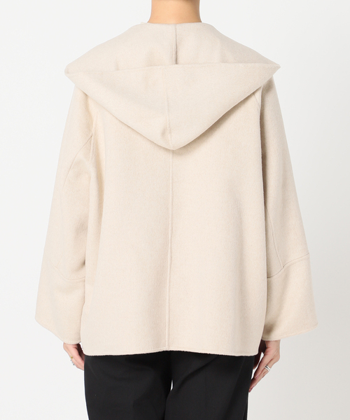 セール】フードリバー ミドルコート◇（ブルゾン）｜Simplicite