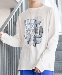 WEGO | WEGO/BABYフォトロンT(Tシャツ/カットソー)