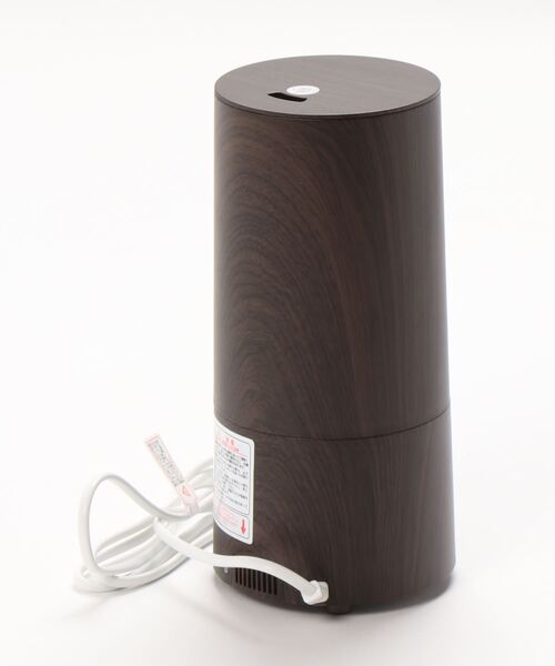 on the day（オンザデイ）の「PRISMATE(プリズメイト) アロマ超音波加湿器 WOOD（生活家電・メンズ・ブラウン/キャメル/ダークウッド・FREE）」の4枚目の写真
