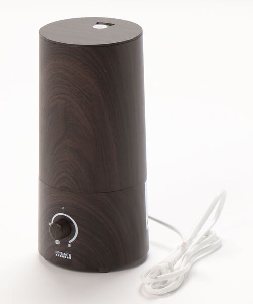 on the day（オンザデイ）の「PRISMATE(プリズメイト) アロマ超音波加湿器 WOOD（生活家電・メンズ・ブラウン/キャメル/ダークウッド・FREE）」の16枚目の写真