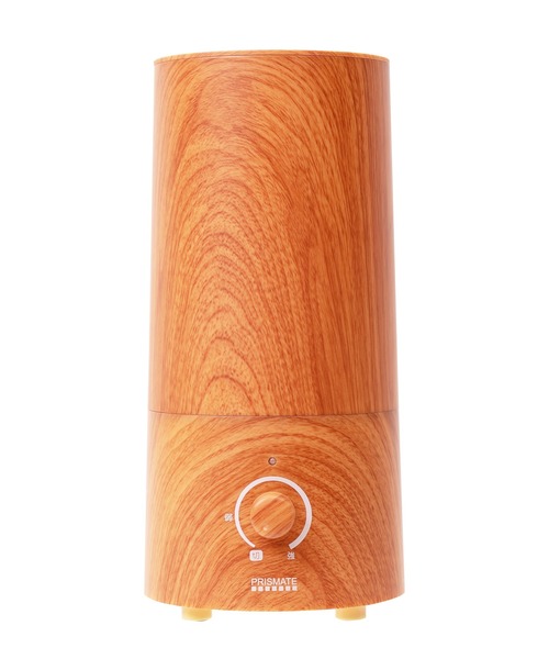 on the day（オンザデイ）の「PRISMATE(プリズメイト) アロマ超音波加湿器 WOOD（生活家電・メンズ・ブラウン/キャメル/ダークウッド・FREE）」の14枚目の写真