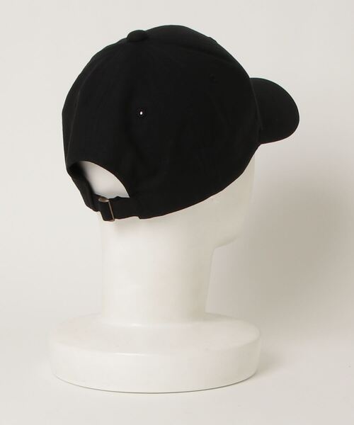 DOUBLE CHEESEBURGER(ダブルチーズバーガー)の「Cap -Cheese- *(キャップ・レディース・ブラック・FREE)」の3枚目の写真