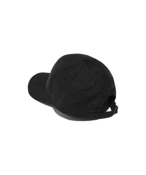 DOUBLE CHEESEBURGER(ダブルチーズバーガー)の「Cap -Cheese- *(キャップ・レディース・ブラック・FREE)」の5枚目の写真