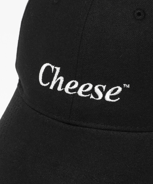 DOUBLE CHEESEBURGER(ダブルチーズバーガー)の「Cap -Cheese- *(キャップ・レディース・ブラック・FREE)」の6枚目の写真