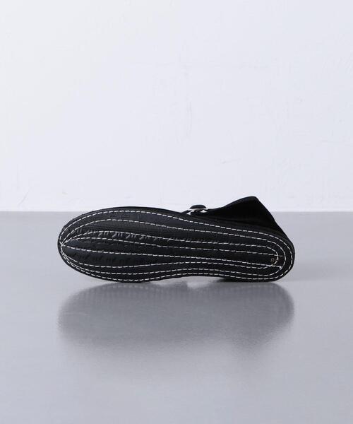 drogheria Crivellini(ドロゲリアクリベリーニ)の「<Drogheria Crivellini(ドロゲリア クリベリーニ)>MARY JANE ストラップシューズ(その他シューズ・レディース・ブラック・38/39/37/36/40)」の3枚目の写真