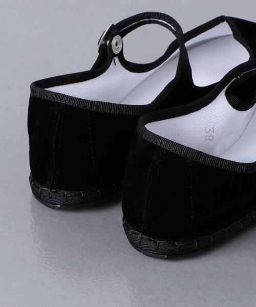 drogheria Crivellini(ドロゲリアクリベリーニ)の「<Drogheria Crivellini(ドロゲリア クリベリーニ)>MARY JANE ストラップシューズ(その他シューズ・レディース・ブラック・38/39/37/36/40)」の7枚目の写真