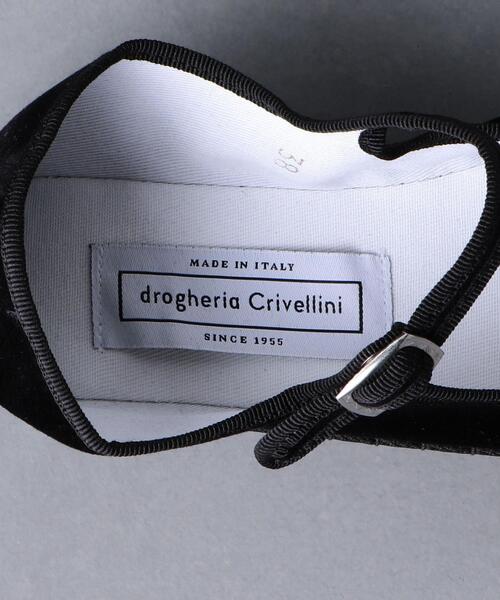 drogheria Crivellini(ドロゲリアクリベリーニ)の「<Drogheria Crivellini(ドロゲリア クリベリーニ)>MARY JANE ストラップシューズ(その他シューズ・レディース・ブラック・38/39/37/36/40)」の8枚目の写真