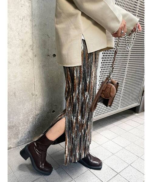 EMODA(エモダ)の「マルチミニショルダーバッグ(ハンドバッグ・レディース・ブラック/グリーン/ブラウン・FREE)」の16枚目の写真