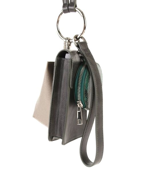 EMODA(エモダ)の「マルチミニショルダーバッグ(ハンドバッグ・レディース・ブラック/グリーン/ブラウン・FREE)」の10枚目の写真