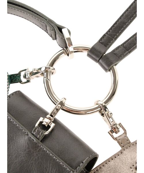 EMODA(エモダ)の「マルチミニショルダーバッグ(ハンドバッグ・レディース・ブラック/グリーン/ブラウン・FREE)」の21枚目の写真