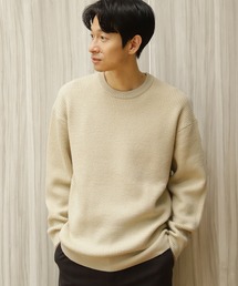 ストレッチワッフルリバーシブルニット / 959035