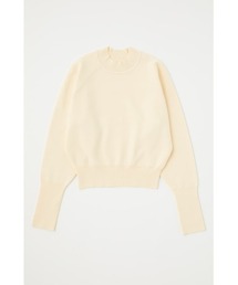 MOUSSY | COMPACT RAGLAN KNIT トップス(ニット/セーター)