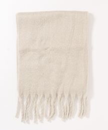 DouDou | BIGフリンジストール(ストール/ショール)