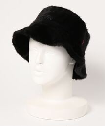 【Levi's】Cozyシャギーバケットハット