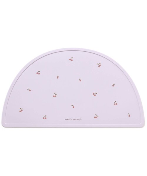 apres les cours（アプレレクール）の「バラエティシリコンマット（マグ/哺乳瓶/お食事グッズ・キッズ・その他3/イエロー/ピンク/ミント/ブラウン/アイボリー・FREE）」の5枚目の写真