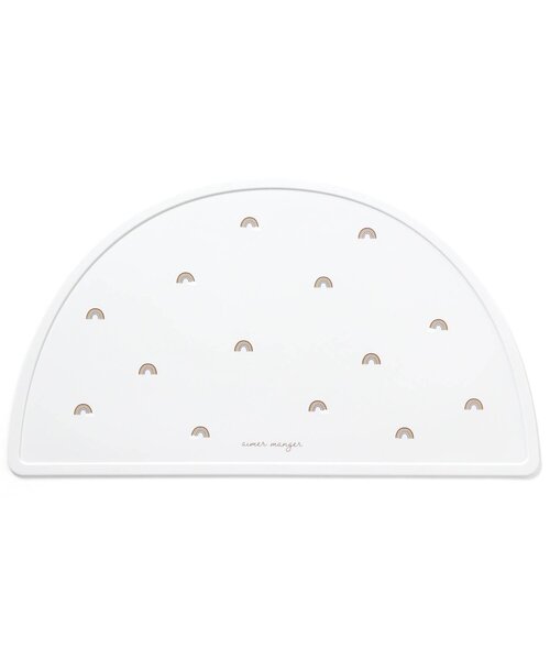 apres les cours（アプレレクール）の「バラエティシリコンマット（マグ/哺乳瓶/お食事グッズ・キッズ・その他3/イエロー/ピンク/ミント/ブラウン/アイボリー・FREE）」の2枚目の写真