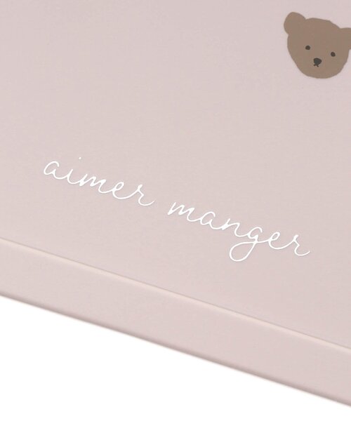 apres les cours（アプレレクール）の「バラエティシリコンマット（マグ/哺乳瓶/お食事グッズ・キッズ・その他3/イエロー/ピンク/ミント/ブラウン/アイボリー・FREE）」の9枚目の写真