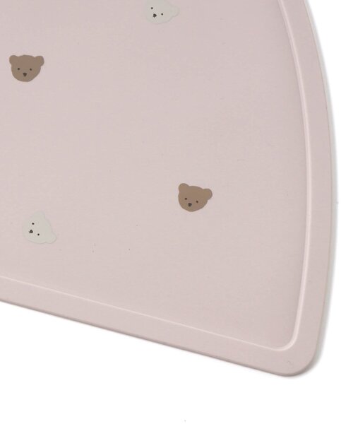 apres les cours（アプレレクール）の「バラエティシリコンマット（マグ/哺乳瓶/お食事グッズ・キッズ・その他3/イエロー/ピンク/ミント/ブラウン/アイボリー・FREE）」の8枚目の写真