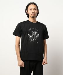 THE PENNY（ザペニー）の「[THE PENNY/ザ・ペニー] WAR IS HELL（Tシャツ/カットソー）」