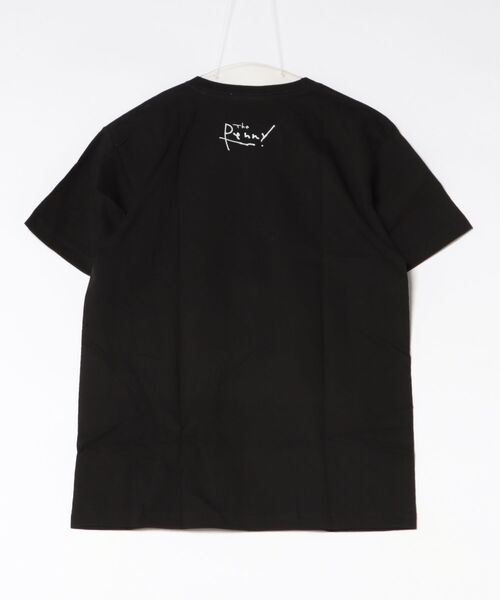 THE PENNY（ザペニー）の「[THE PENNY/ザ・ペニー] WAR IS HELL（Tシャツ/カットソー・メンズ・ホワイト/ブラック・MEDIUM/X-LARGE/XX-LARGE/LARGE/X-SMALL）」の4枚目の写真