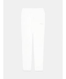 GOLDEN GOOSE sweat pants white with Love☆ print