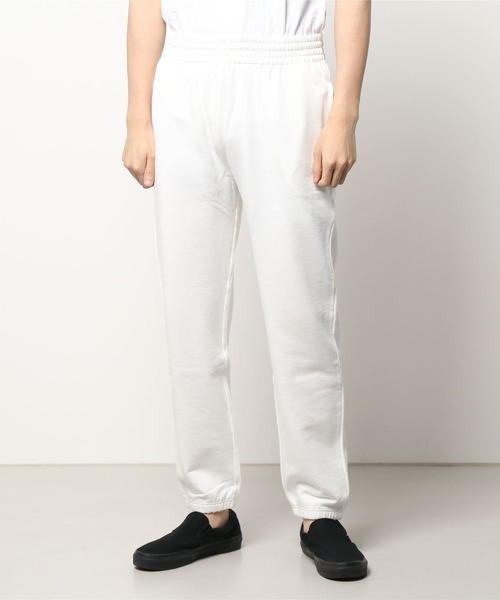 GOLDEN GOOSE（ゴールデングース）の「GOLDEN GOOSE sweat pants white with Love☆ print（スウェットパンツ・メンズ・ホワイト系その他・SMALL/MEDIUM/LARGE/X-LARGE/X-SMALL）」の11枚目の写真