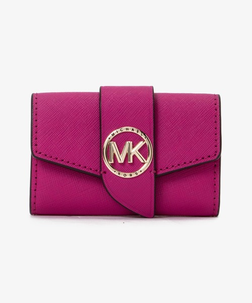 MICHAEL KORS（マイケルコース）の「GREENWICH ジップ キーケース