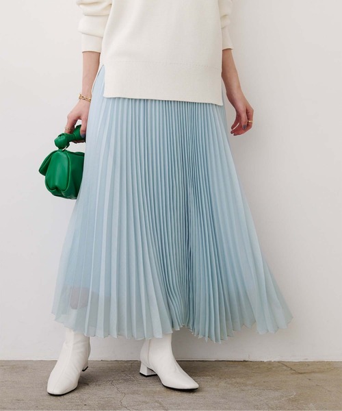 セール シアープリーツフレアスカート スカート Ur S ユアーズ のファッション通販 Zozotown セール シアープリーツフレアスカート スカート Ur S ユアーズ のファッション通販 Zozotown