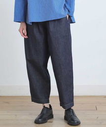 値下げ【美品】plantation エヴァリジットデニム　パンツ Plantation（プランテーション）の「エヴァリジットデニム/パンツ