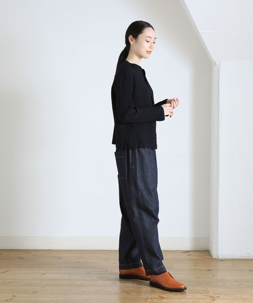 Plantation（プランテーション）の「エヴァリジットデニム