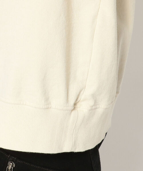 AVIREX(アヴィレックス)の「【TYPE BLUE/タイプ ブルー】デニム ポケット クルーネック スウェット / DENIM POCKET CREW NECK SWEAT / アヴィレックス / AVIREX(スウェット・メンズ・ナチュラル/ネイビー・MEDIUM/LARGE/XX-LARGE/X-LARGE)」の17枚目の写真