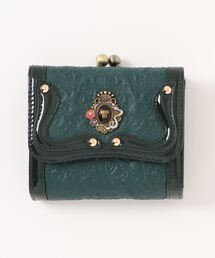 ANNA SUI｜アナスイの財布（グリーン・カーキ/緑色系）通販