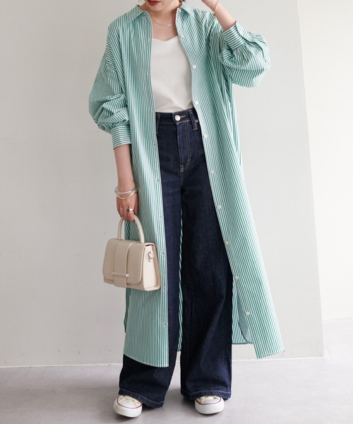 DISCOAT(ディスコート)の「ベルト使いミニショルダーバッグ(ショルダーバッグ・レディース・ブラック/ベージュ/グリーン/ブラウン・FREE)」の13枚目の写真