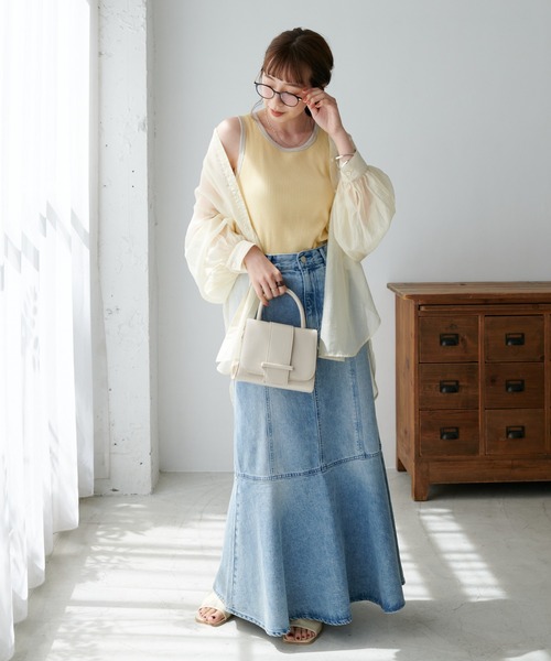 DISCOAT(ディスコート)の「ベルト使いミニショルダーバッグ(ショルダーバッグ・レディース・ブラック/ベージュ/グリーン/ブラウン・FREE)」の11枚目の写真