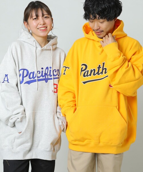 RUSSELL ATHLETIC/ラッセルアスレチック 別注RASPベースボールパーカー