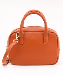 SMIR NASLI | ツイステッドシュリンクミニボストンバッグ(ボストンバッグ)