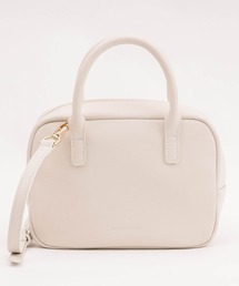 SMIR NASLI | ツイステッドシュリンクミニボストンバッグ(ボストンバッグ)