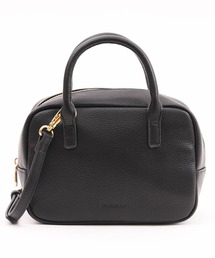 SMIR NASLI | ツイステッドシュリンクミニボストンバッグ(ボストンバッグ)