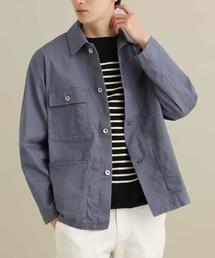 a.v.v | 【イージーケア/洗濯機で洗える/ストレッチ】ワイドシルエットカバーオール(カバーオール)