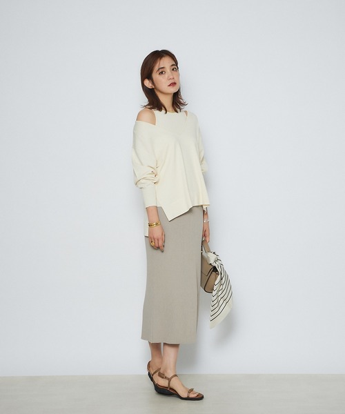 RIVE DROITE（リヴドロワ）の「R.good/アールドットグッド　ベルクロスポサン（サンダル・レディース・ブラック/キャメル・S/M/L）」の13枚目の写真