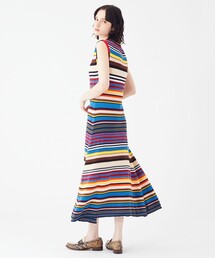 Paul Smith（ポールスミス）の「【洗える】マルチストライプミックス