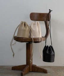 compact leather purse