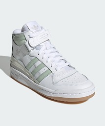 adidas（アディダス）の「フォーラム ミッド / Forum Mid / アディダスオリジナルス（スニーカー・レディース）」