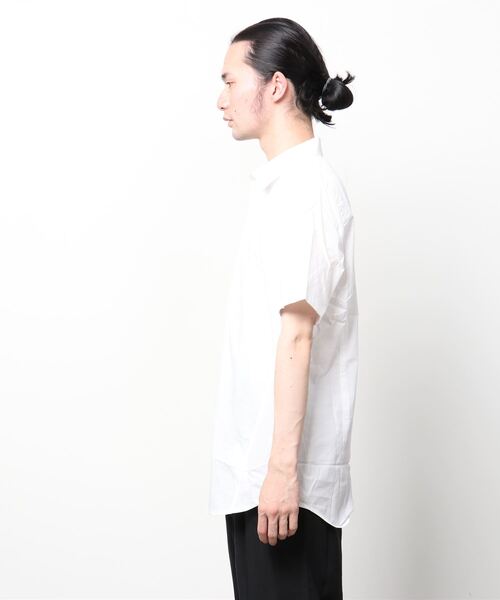 G-STAR(ジースター)の「DRESSED SUPER SLIM SHIRT(シャツ/ブラウス・メンズ・ホワイト・X-SMALL/SMALL/LARGE/MEDIUM)」の8枚目の写真